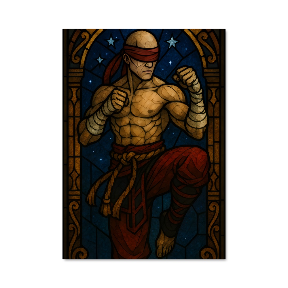 Poster Le Charme du Costume – affiche League Of Legends